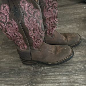 Womens ferrini cowboy boots